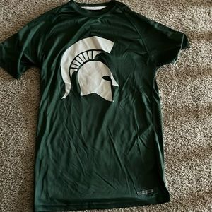 MSU tee shirt